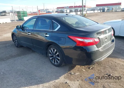 2017 Nissan Altima 2.5 Sl z USA, uszkodzony, nr VIN 1N4AL3AP2HC141502